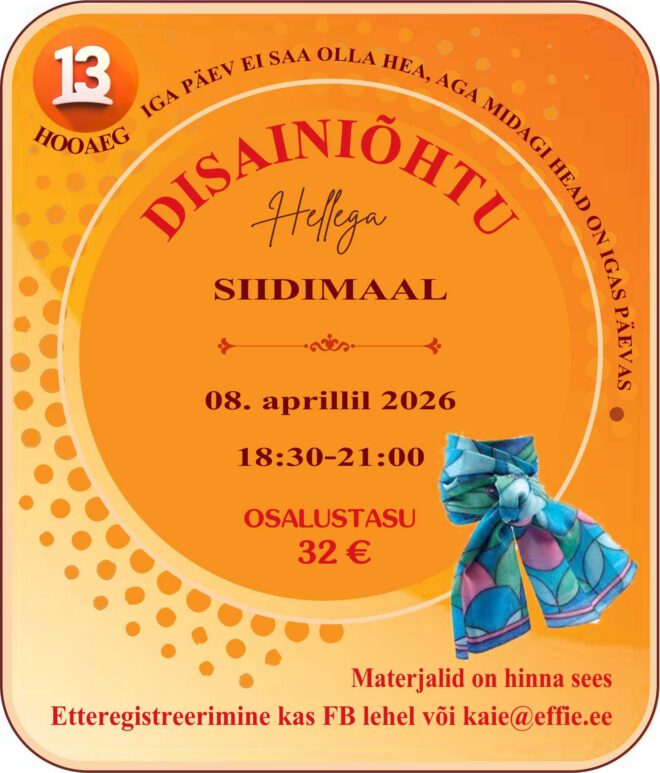Siidimaal