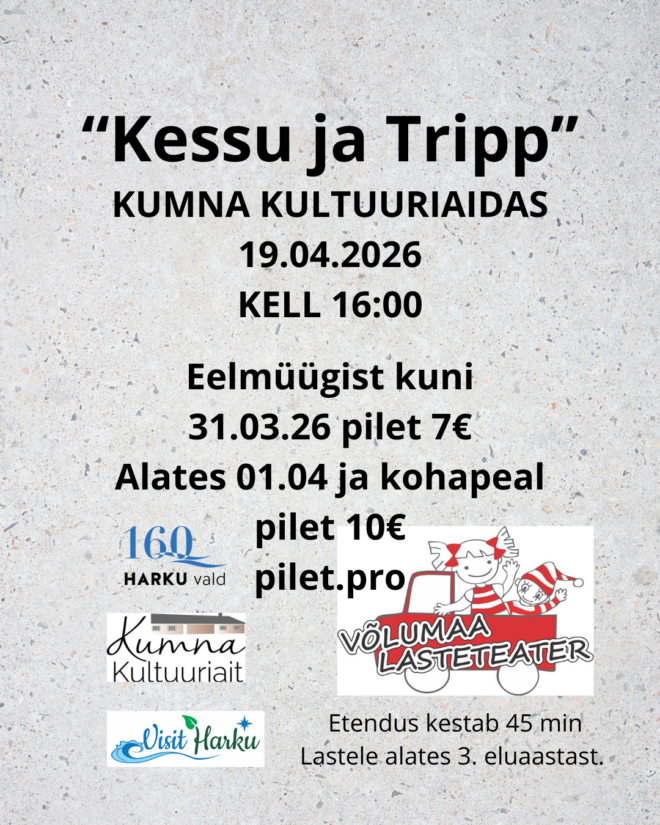 “Kessu ja Tripp”