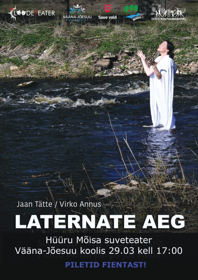 “Laternate aeg” Jaan Tätte/ Virko Annus
