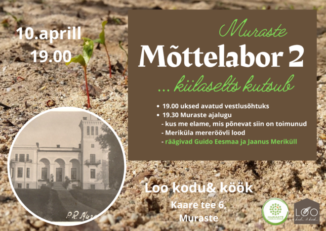 Muraste Mõttelabor