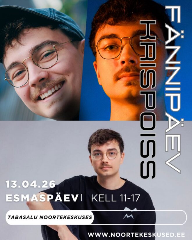 Krispoiss’i fännipäev